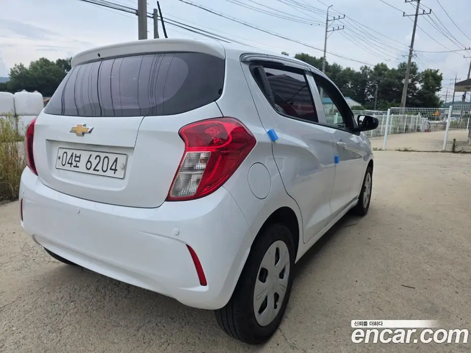 Chevrolet Spark 2018 1.0 автомат (вариатор), фото 7