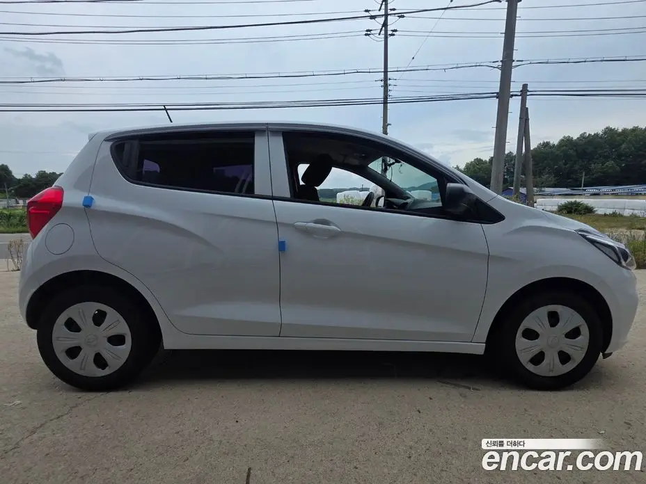 Chevrolet Spark 2018 1.0 автомат (вариатор), фото 8