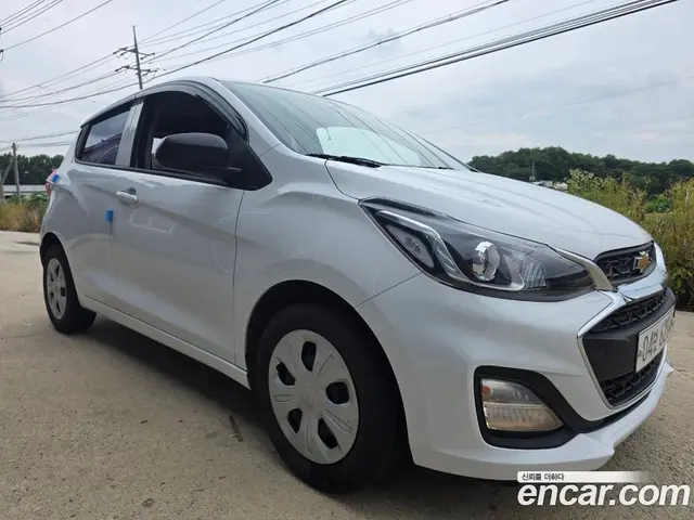 Chevrolet Spark 2018 1.0 автомат (вариатор), миниатюра 9
