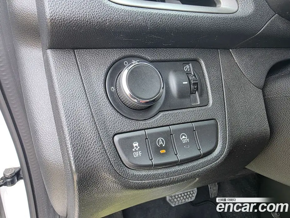 Chevrolet Spark 2018 1.0 автомат (вариатор), фото 10