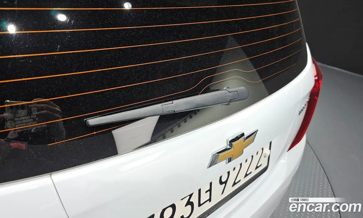Chevrolet Spark 2021 1.0 автомат (гидро), фото 30