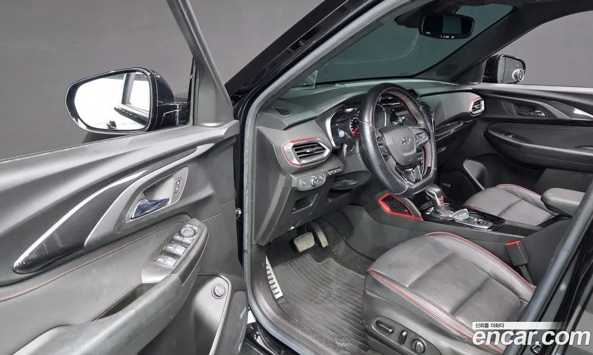 Chevrolet TrailBlazer 2021 1.3 автомат (гидро), фото 11