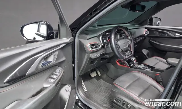 Chevrolet TrailBlazer 2021 1.3 автомат (гидро), миниатюра 11