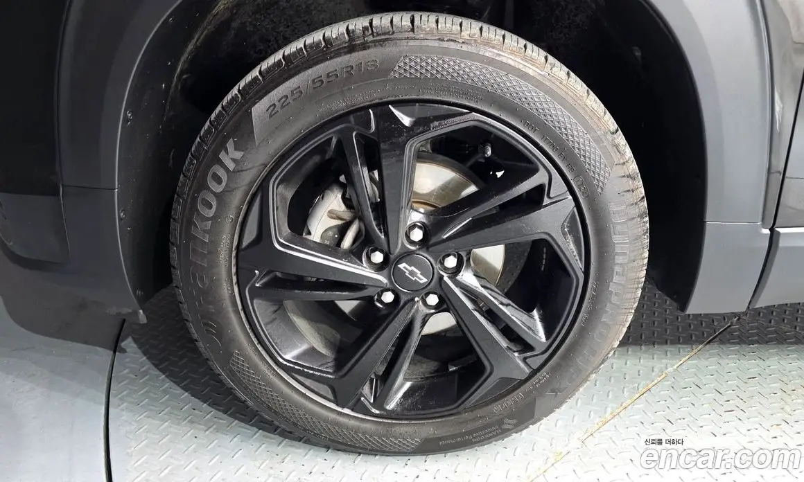 Chevrolet TrailBlazer 2021 1.3 автомат (гидро), фото 5