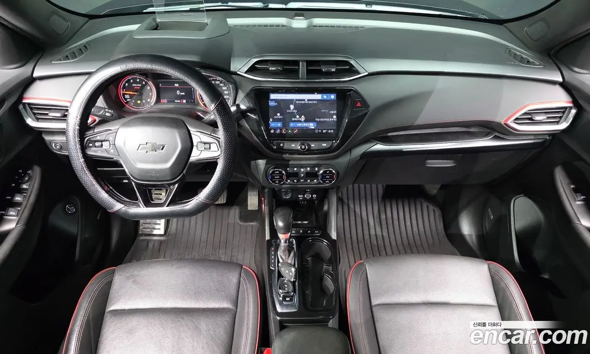 Chevrolet TrailBlazer 2021 1.3 автомат (гидро), фото 7