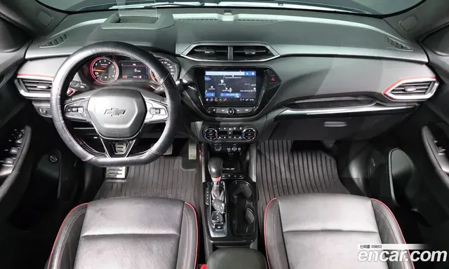 Chevrolet TrailBlazer 2021 1.3 автомат (гидро), миниатюра 7