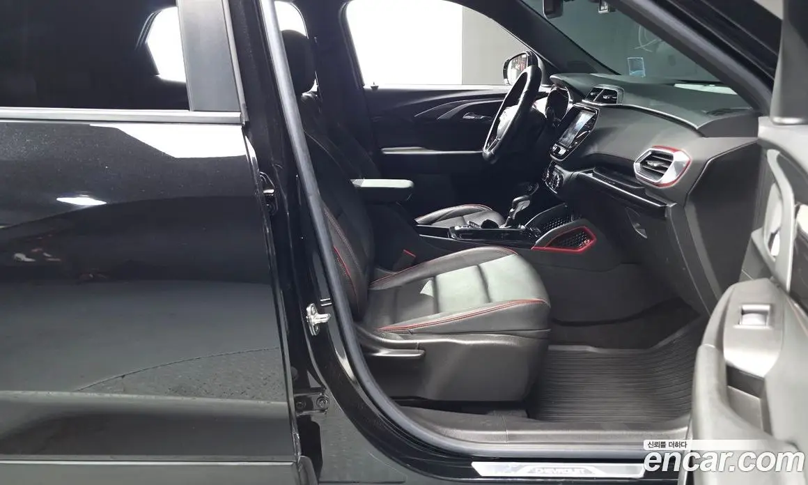 Chevrolet TrailBlazer 2021 1.3 автомат (гидро), фото 10