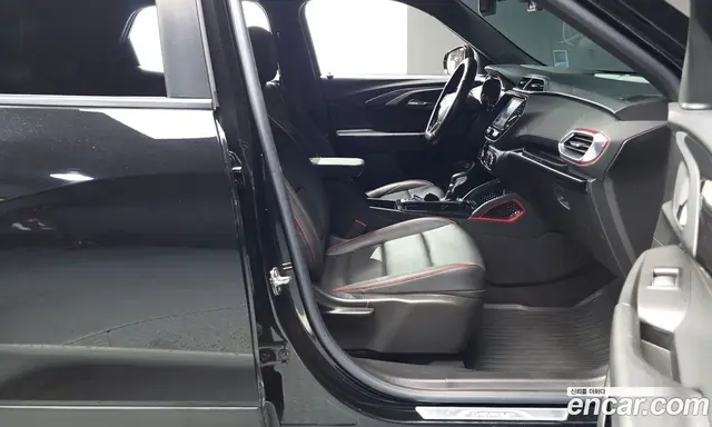Chevrolet TrailBlazer 2021 1.3 автомат (гидро), миниатюра 10