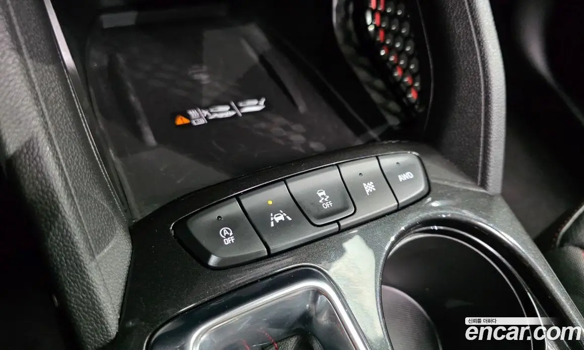 Chevrolet TrailBlazer 2022 1.3 автомат (гидро), фото 32