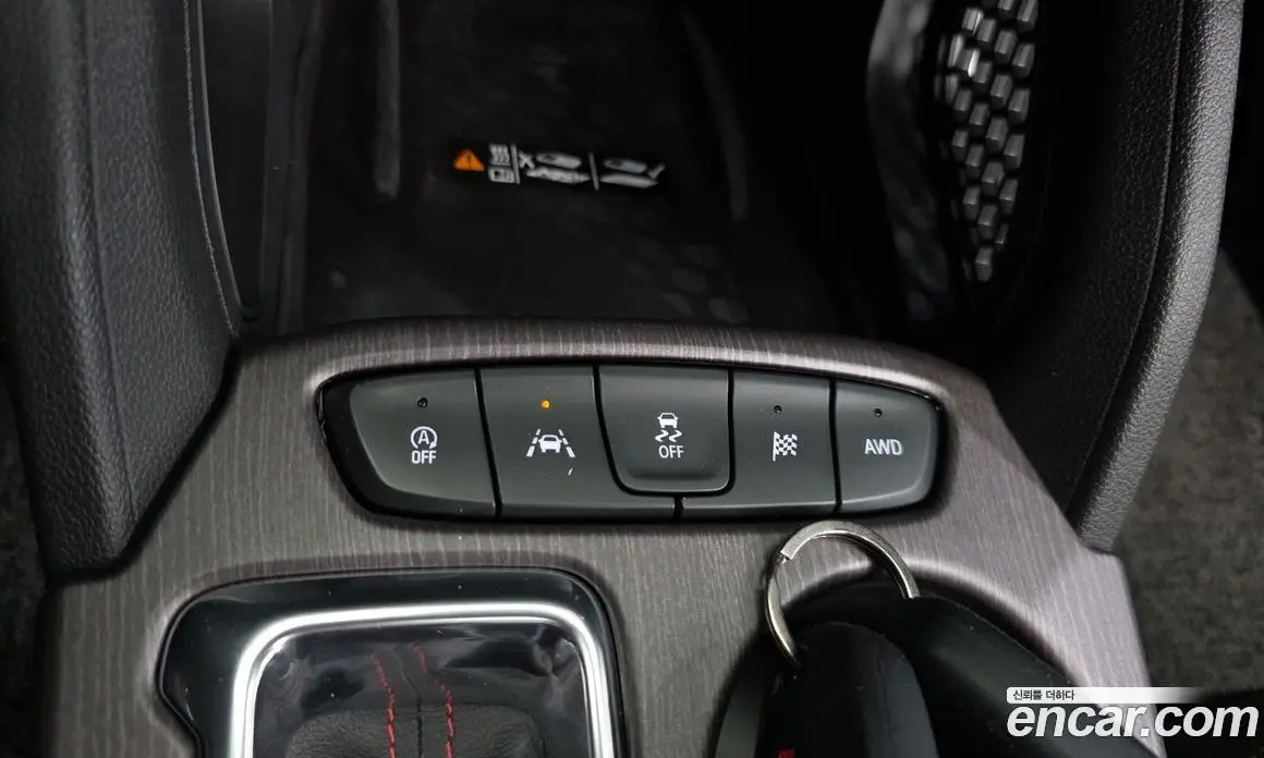 Chevrolet TrailBlazer 2023 1.3 автомат (гидро), фото 24