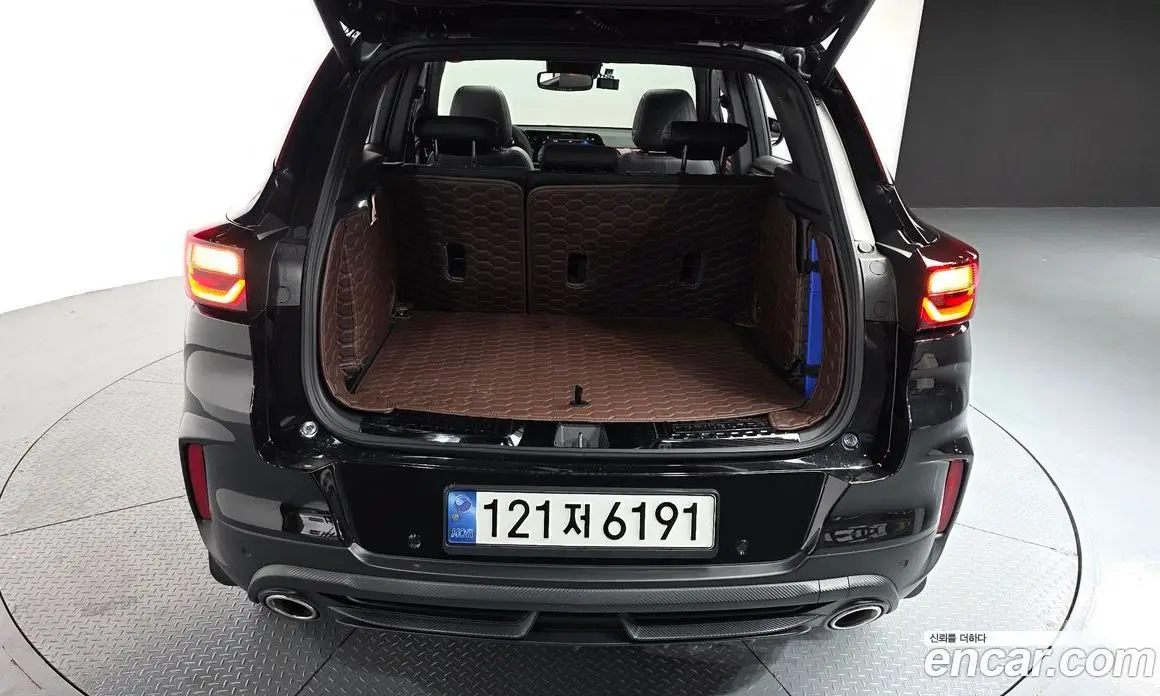 Chevrolet TrailBlazer 2023 1.3 автомат (гидро), фото 31