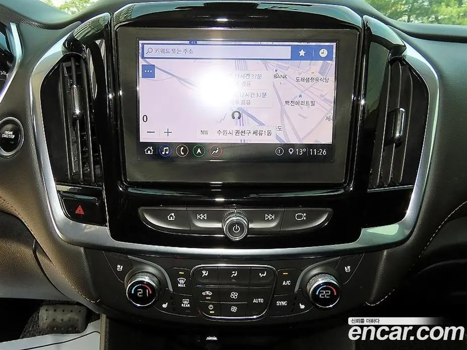 Chevrolet Traverse 2020 3.6 автомат (гидро), фото 13 Chevrolet Traverse 2020 3.6 автомат (гидро), фото 13