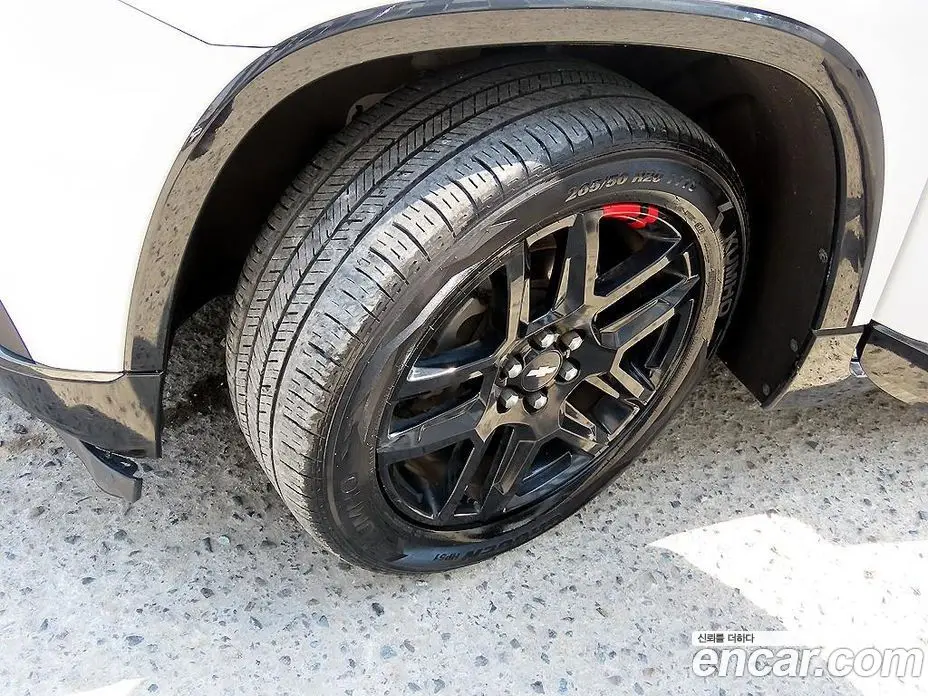 Chevrolet Traverse 2020 3.6 автомат (гидро), фото 20 Chevrolet Traverse 2020 3.6 автомат (гидро), фото 20
