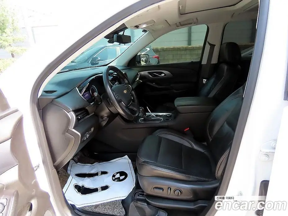 Chevrolet Traverse 2020 3.6 автомат (гидро), фото 5 Chevrolet Traverse 2020 3.6 автомат (гидро), фото 5