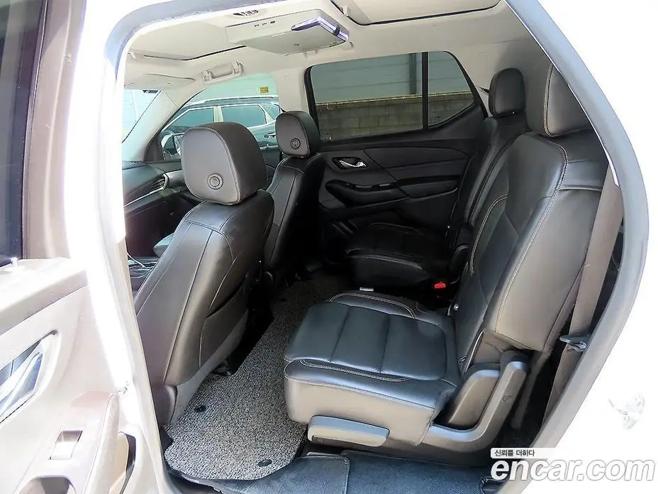 Chevrolet Traverse 2020 3.6 автомат (гидро), фото 6 Chevrolet Traverse 2020 3.6 автомат (гидро), фото 6