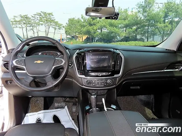 Chevrolet Traverse 2020 3.6 автомат (гидро), миниатюра 7 Chevrolet Traverse 2020 3.6 автомат (гидро), миниатюра 7