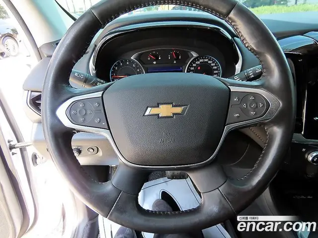 Chevrolet Traverse 2020 3.6 автомат (гидро), миниатюра 8 Chevrolet Traverse 2020 3.6 автомат (гидро), миниатюра 8