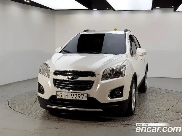 Chevrolet Trax 2014 1.4 автомат (гидро), миниатюра 2