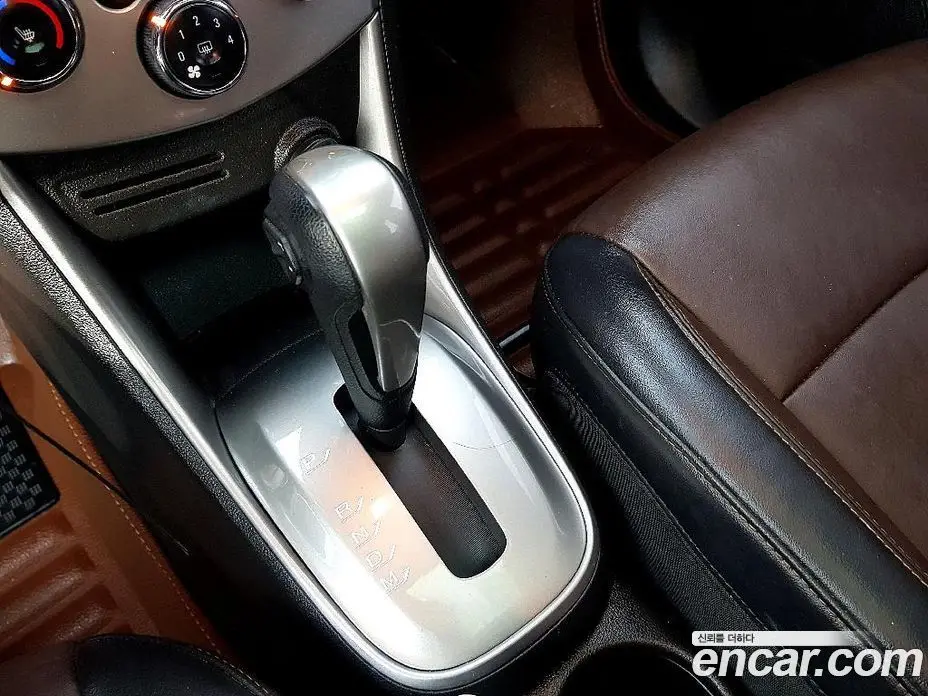 Chevrolet Trax 2014 1.4 автомат (гидро), фото 14