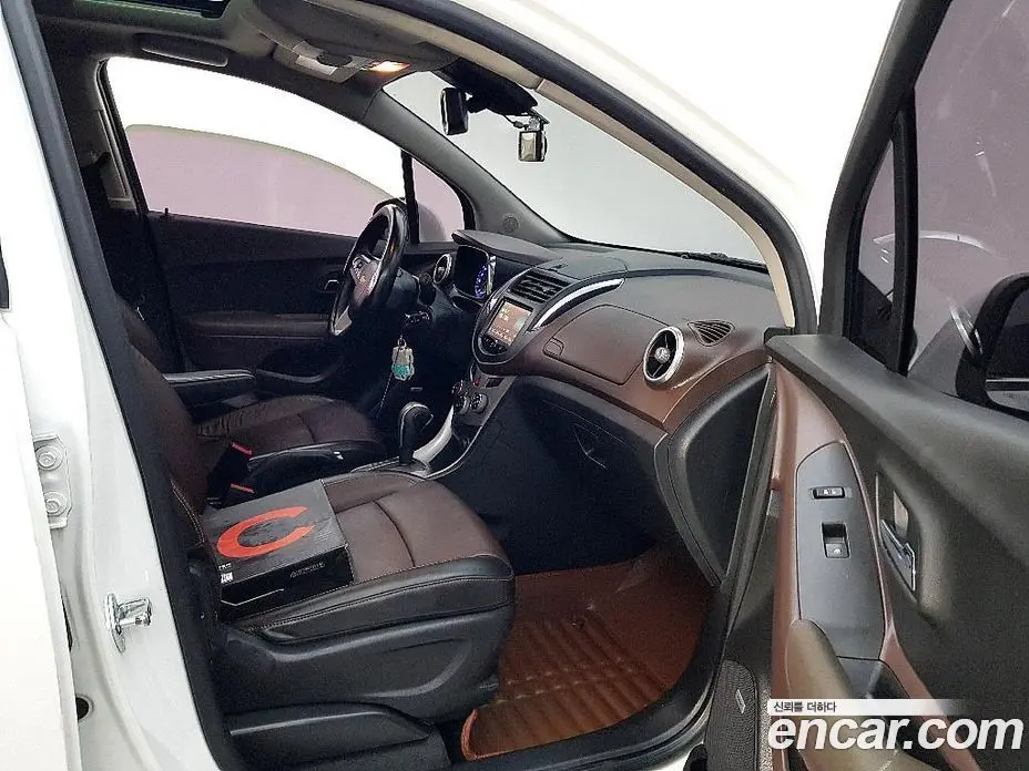 Chevrolet Trax 2014 1.4 автомат (гидро), фото 15