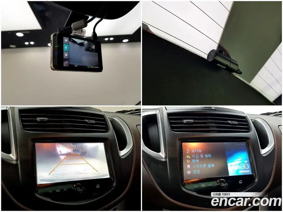 Chevrolet Trax 2014 1.4 автомат (гидро), фото 16