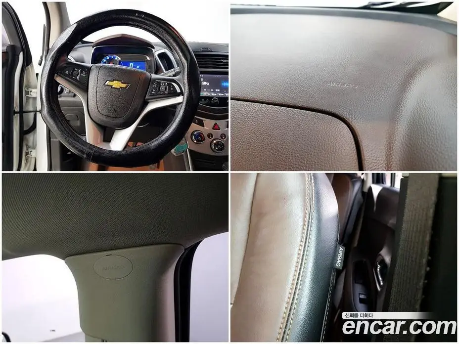 Chevrolet Trax 2014 1.4 автомат (гидро), фото 17