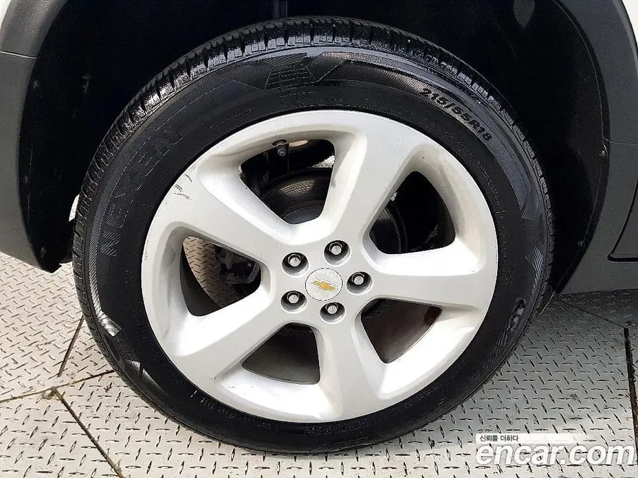 Chevrolet Trax 2014 1.4 автомат (гидро), фото 20