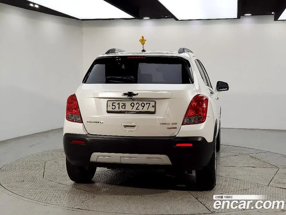 Chevrolet Trax 2014 1.4 автомат (гидро), фото 3