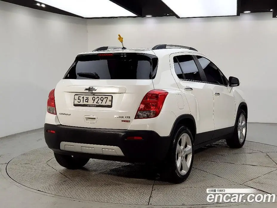 Chevrolet Trax 2014 1.4 автомат (гидро), фото 4