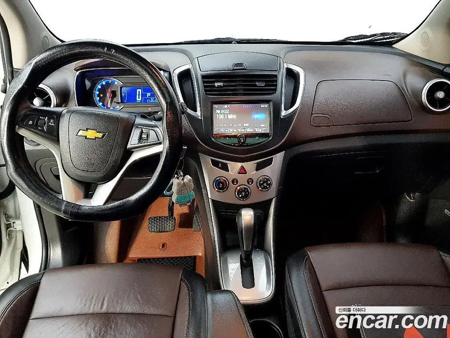 Chevrolet Trax 2014 1.4 автомат (гидро), фото 5