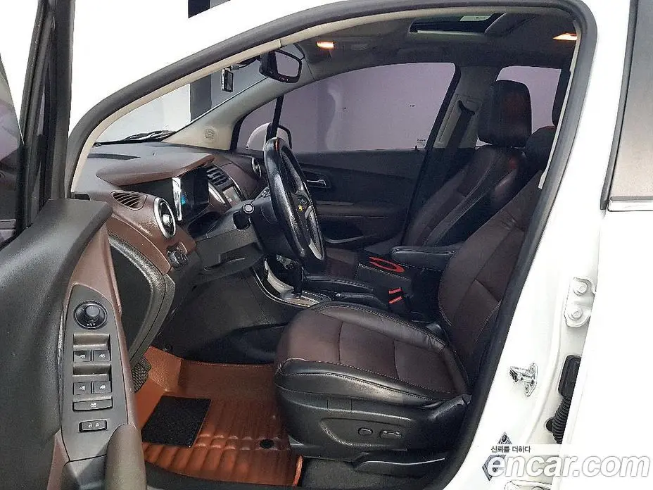 Chevrolet Trax 2014 1.4 автомат (гидро), фото 8