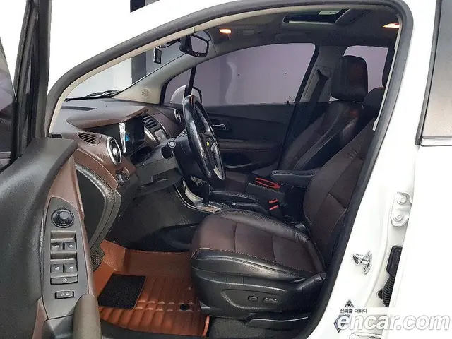 Chevrolet Trax 2014 1.4 автомат (гидро), миниатюра 8