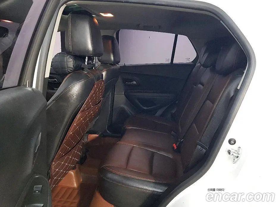 Chevrolet Trax 2014 1.4 автомат (гидро), фото 9