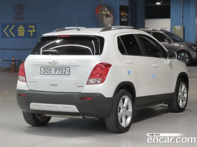 Chevrolet Trax 2015 1.4 автомат (гидро), миниатюра 2