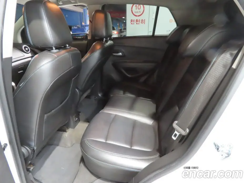 Chevrolet Trax 2015 1.4 автомат (гидро), фото 11