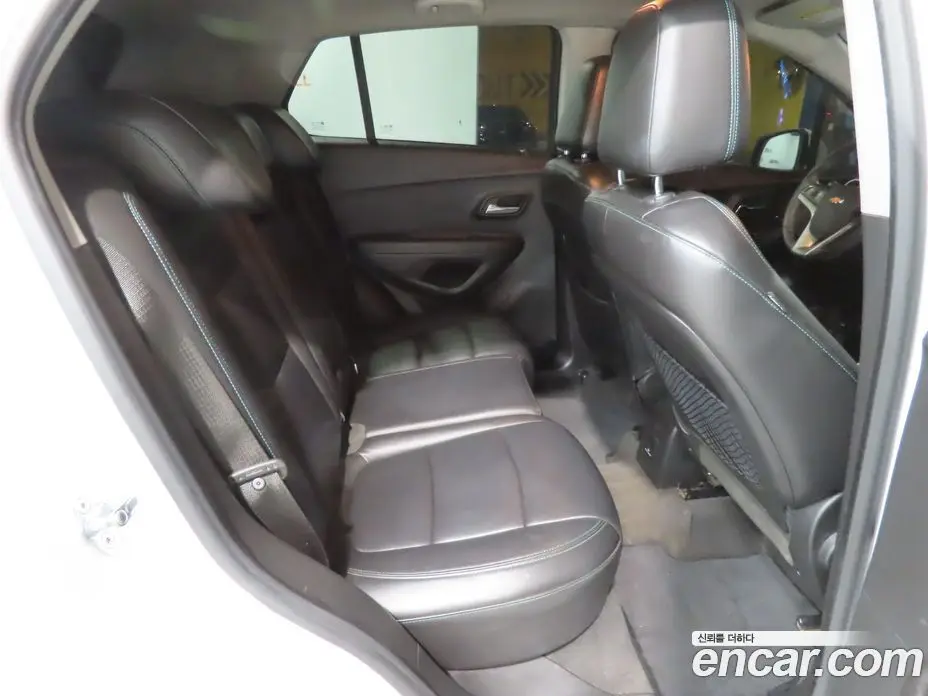 Chevrolet Trax 2015 1.4 автомат (гидро), фото 12