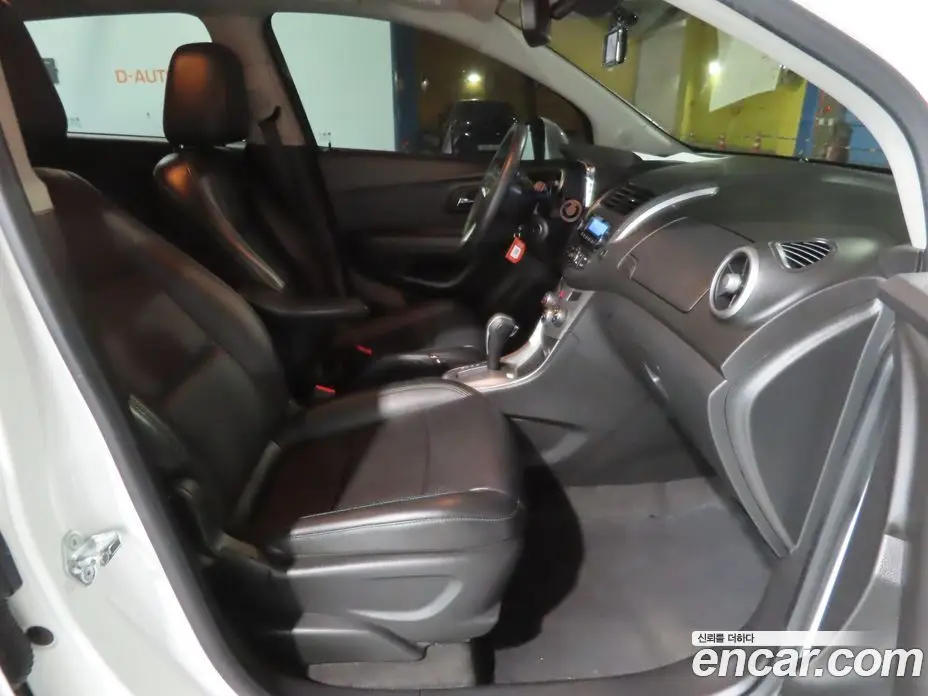 Chevrolet Trax 2015 1.4 автомат (гидро), фото 13
