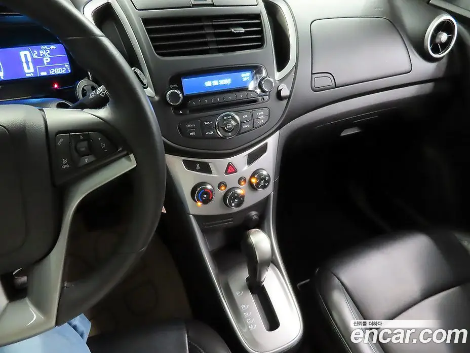 Chevrolet Trax 2015 1.4 автомат (гидро), фото 15