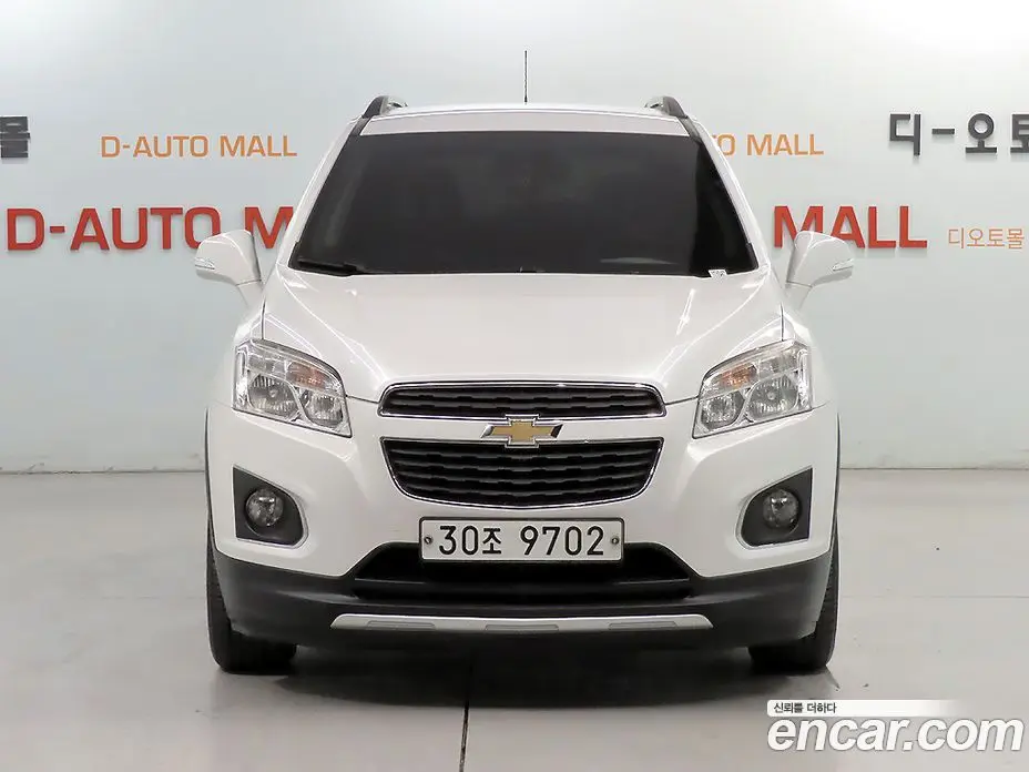 Chevrolet Trax 2015 1.4 автомат (гидро), фото 3