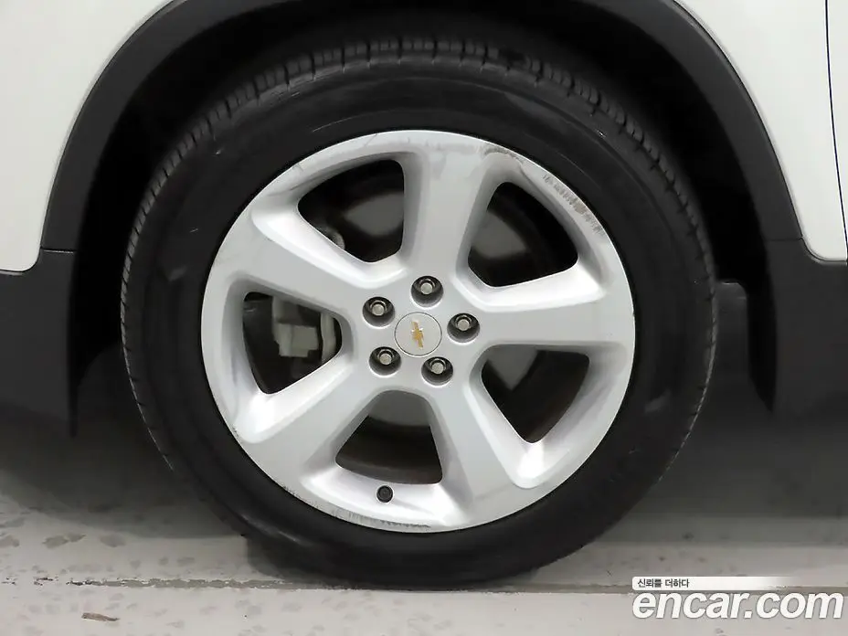 Chevrolet Trax 2015 1.4 автомат (гидро), фото 5