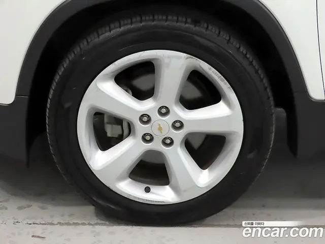 Chevrolet Trax 2015 1.4 автомат (гидро), миниатюра 5