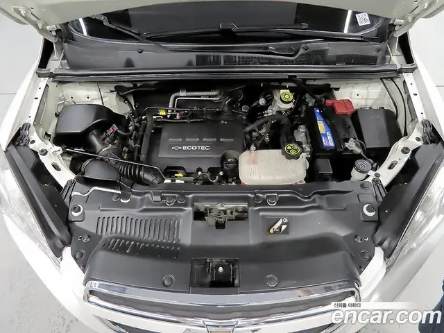 Chevrolet Trax 2015 1.4 автомат (гидро), миниатюра 6