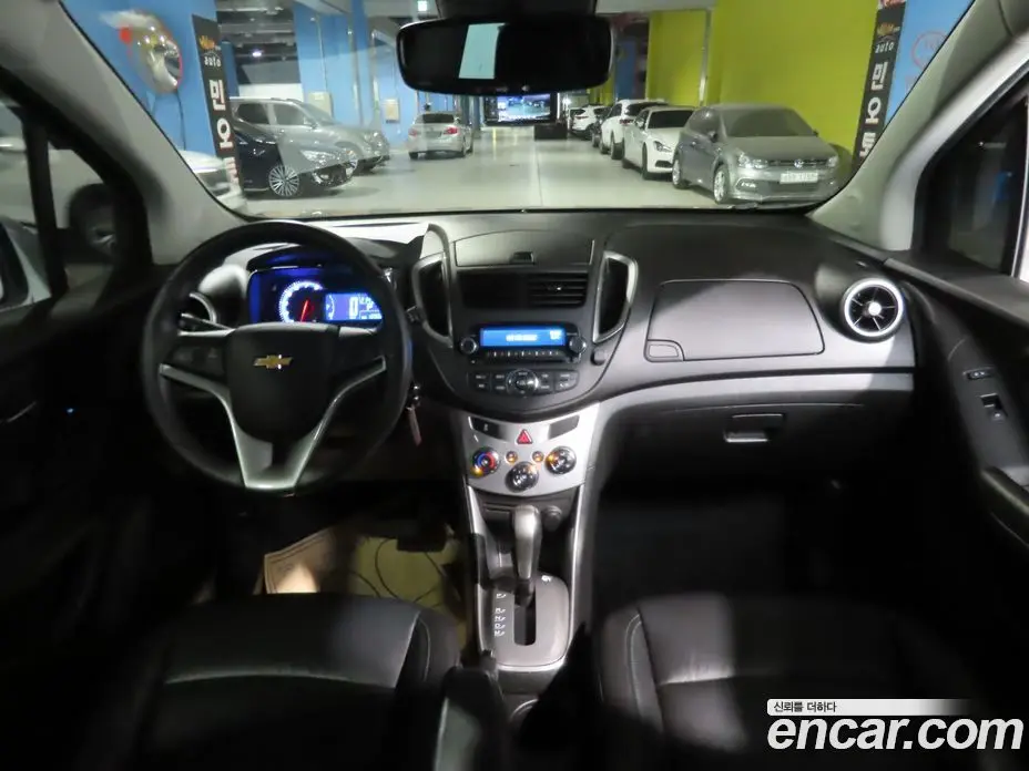 Chevrolet Trax 2015 1.4 автомат (гидро), фото 7