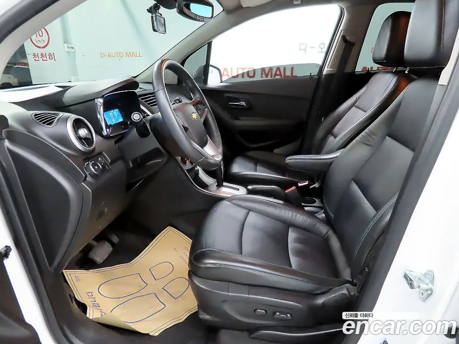 Chevrolet Trax 2015 1.4 автомат (гидро), фото 10