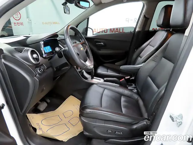 Chevrolet Trax 2015 1.4 автомат (гидро), миниатюра 10
