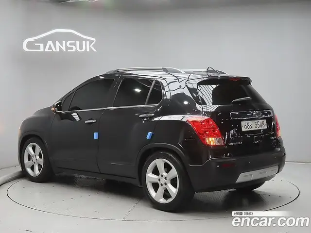 Chevrolet Trax 2015 1.4 автомат (гидро), миниатюра 2