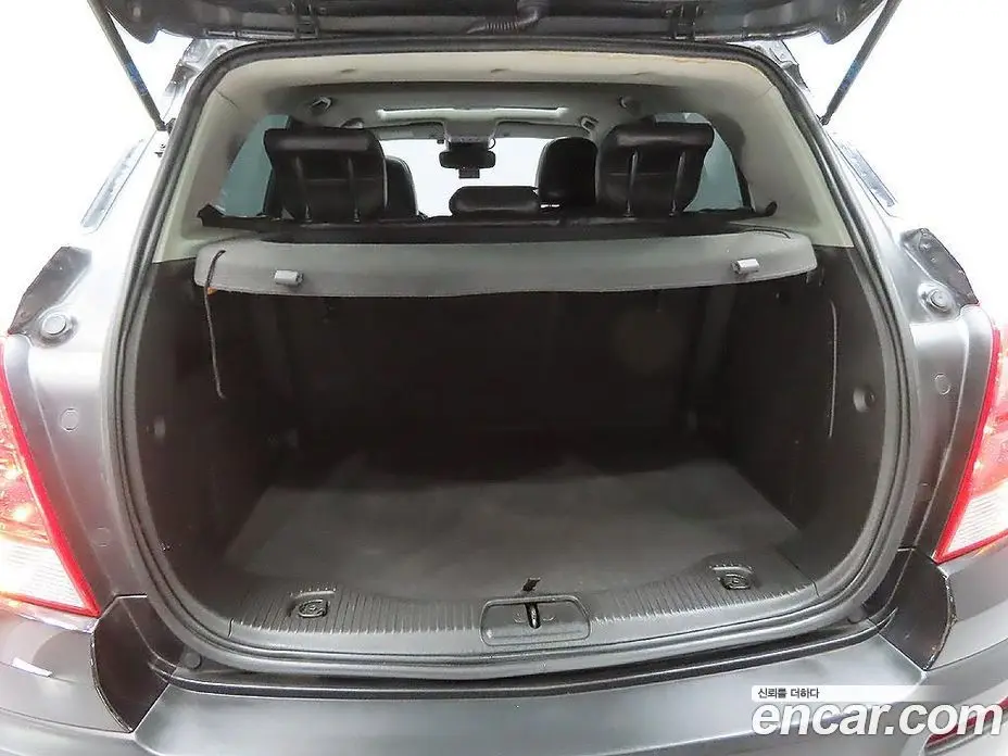 Chevrolet Trax 2015 1.4 автомат (гидро), фото 11