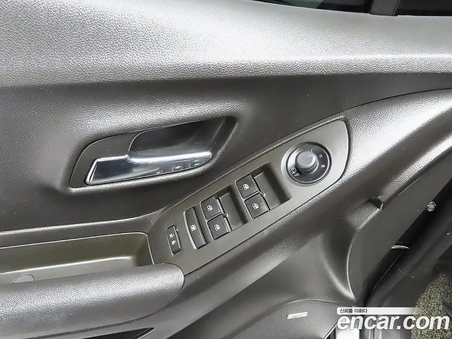 Chevrolet Trax 2015 1.4 автомат (гидро), фото 12