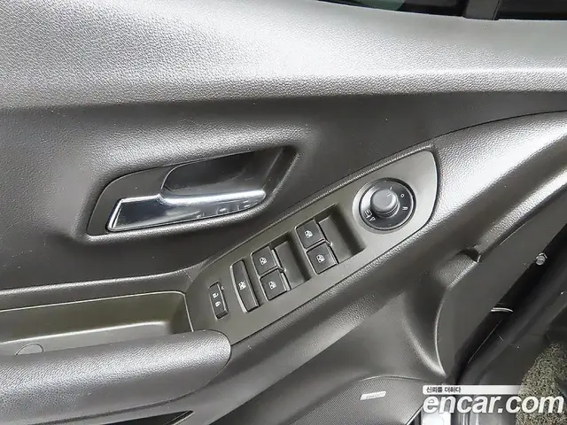 Chevrolet Trax 2015 1.4 автомат (гидро), миниатюра 12