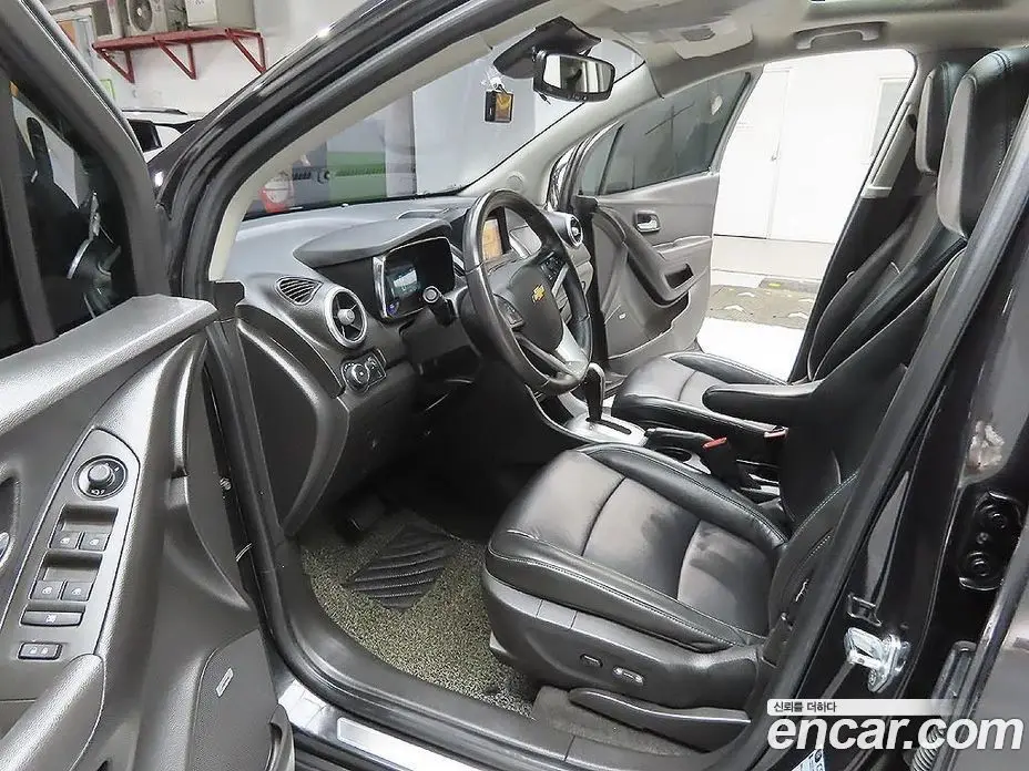Chevrolet Trax 2015 1.4 автомат (гидро), фото 14
